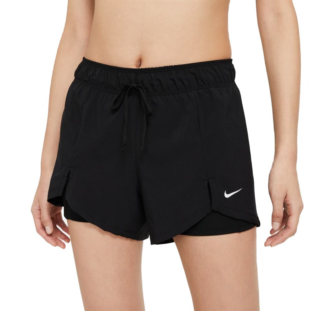 Шорты Nike Flex Essential 2 In 1 Big, черный — фото 3