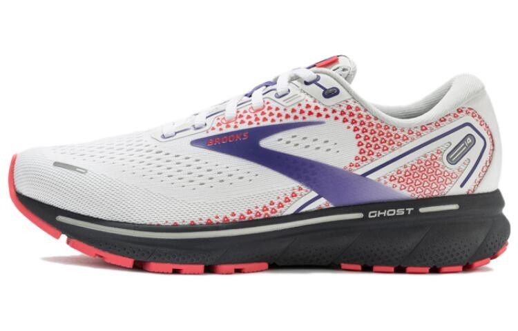 

Кроссовки Brooks Women's Ghost 14 'White Purple Coral'