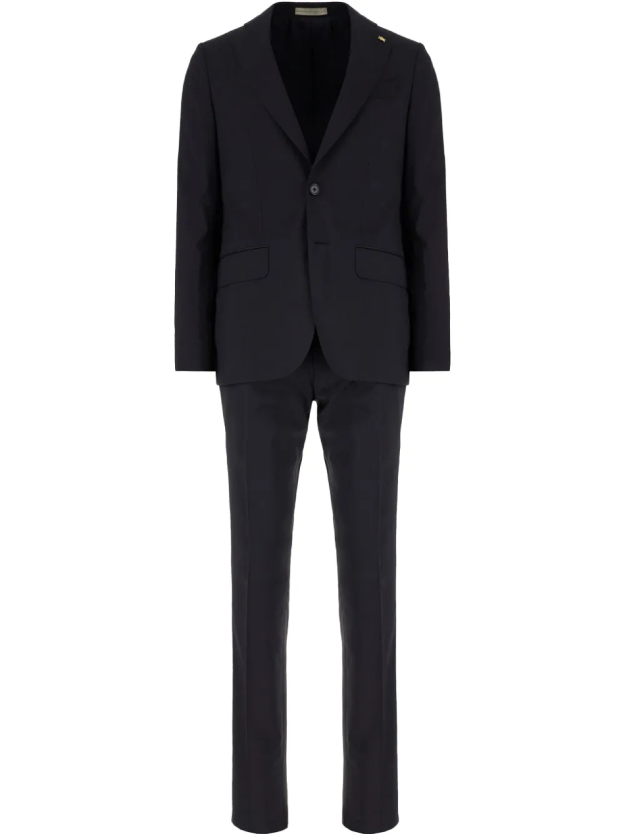 

Костюм Corneliani из шерсти темно-синего цвета, синий