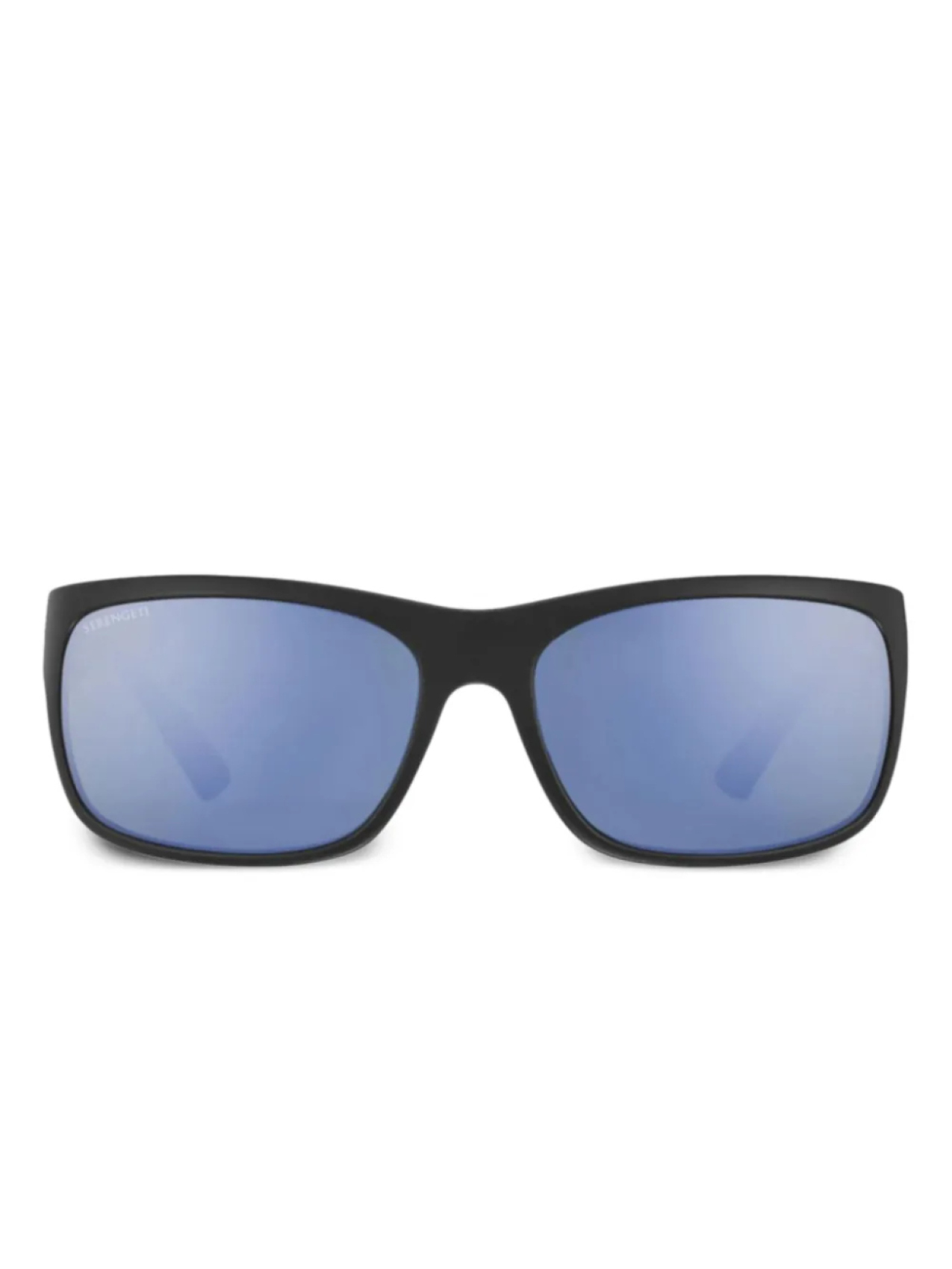 

Солнцезащитные очки Pistoia Serengeti Eyewear, черный