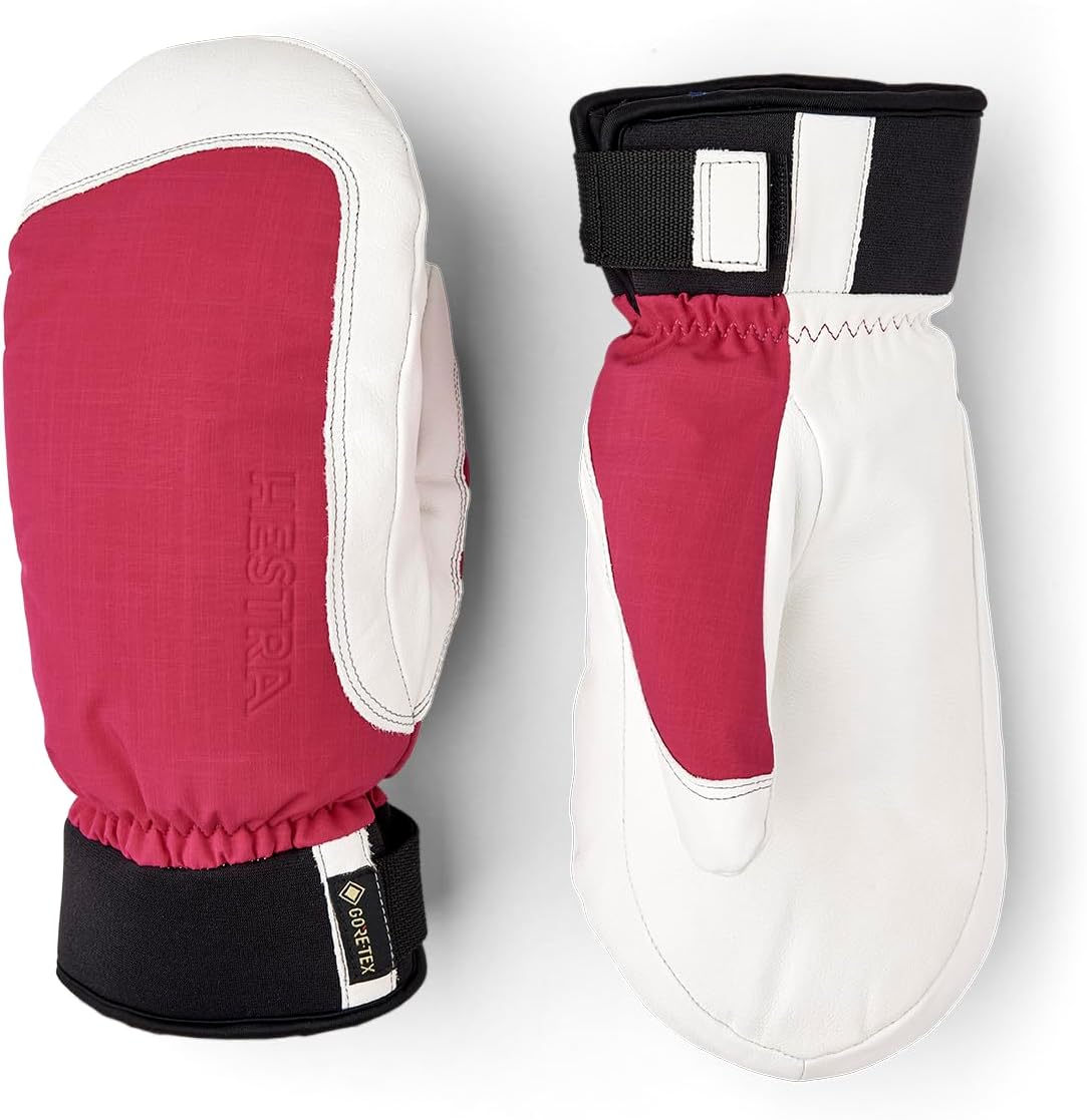 

Короткие водонепроницаемые и ветрозащитные перчатки Hestra Alpine Gore-Tex для катания на лыжах и сноуборде, Black, Розовый, Короткие водонепроницаемые и ветрозащитные перчатки Hestra Alpine Gore-Tex для катания на лыжах и сноуборде, Black