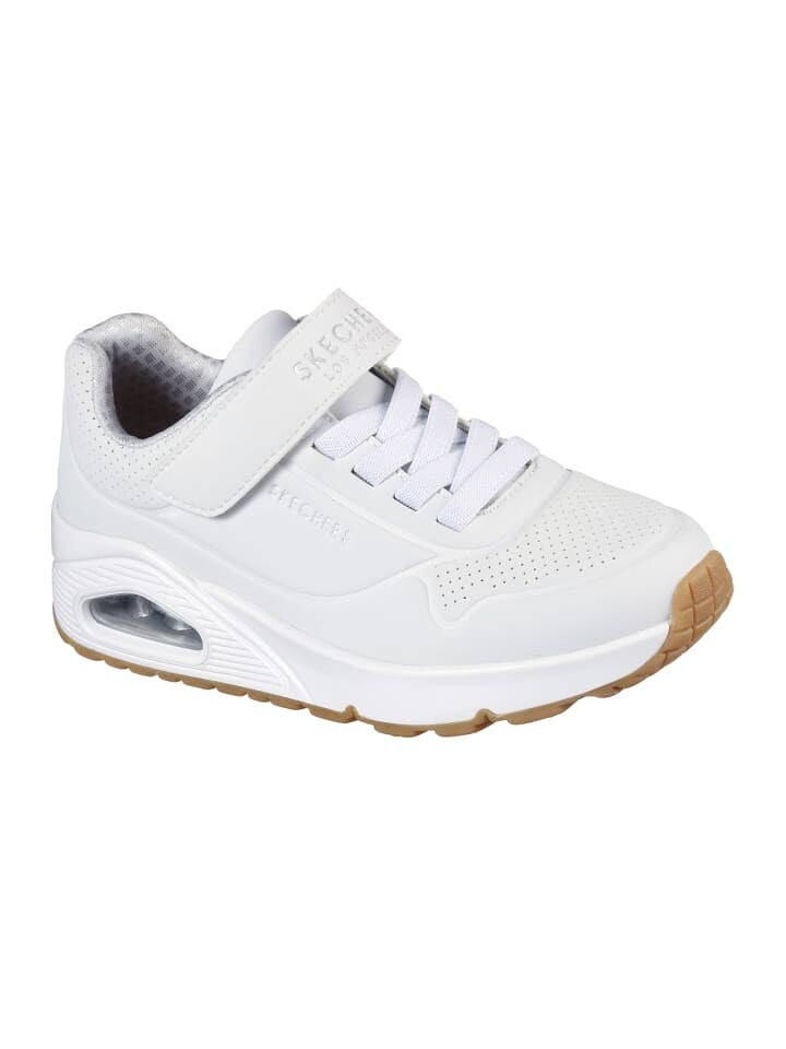 

Кроссовки на шнуровке Skechers, белый