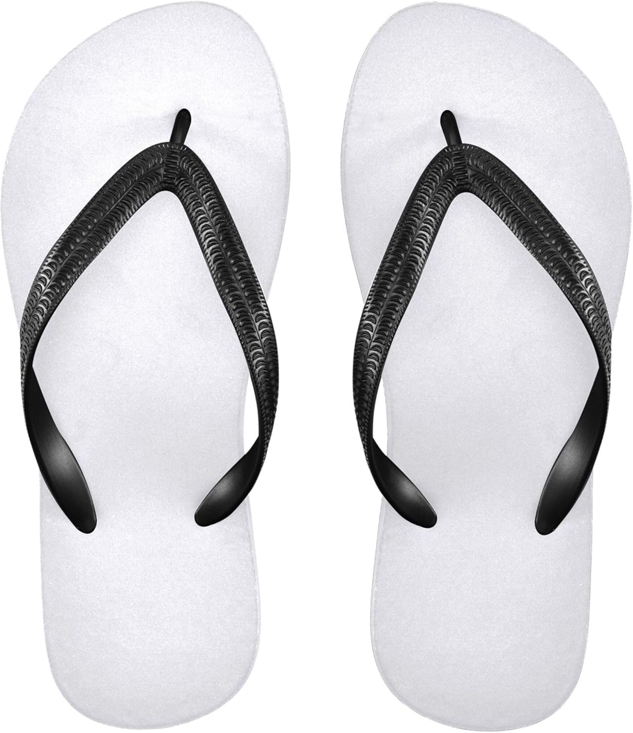 

Женские/мужские шлепанцы UMIRIKO Ghost White для дома, отеля, спа, спальни, путешествий и пляжа