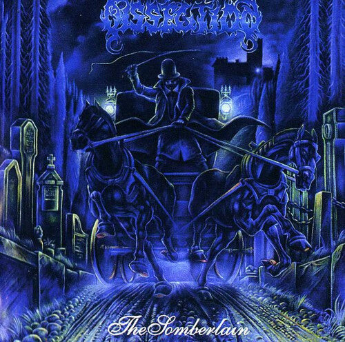 

CD диск Dissection: Somberlain