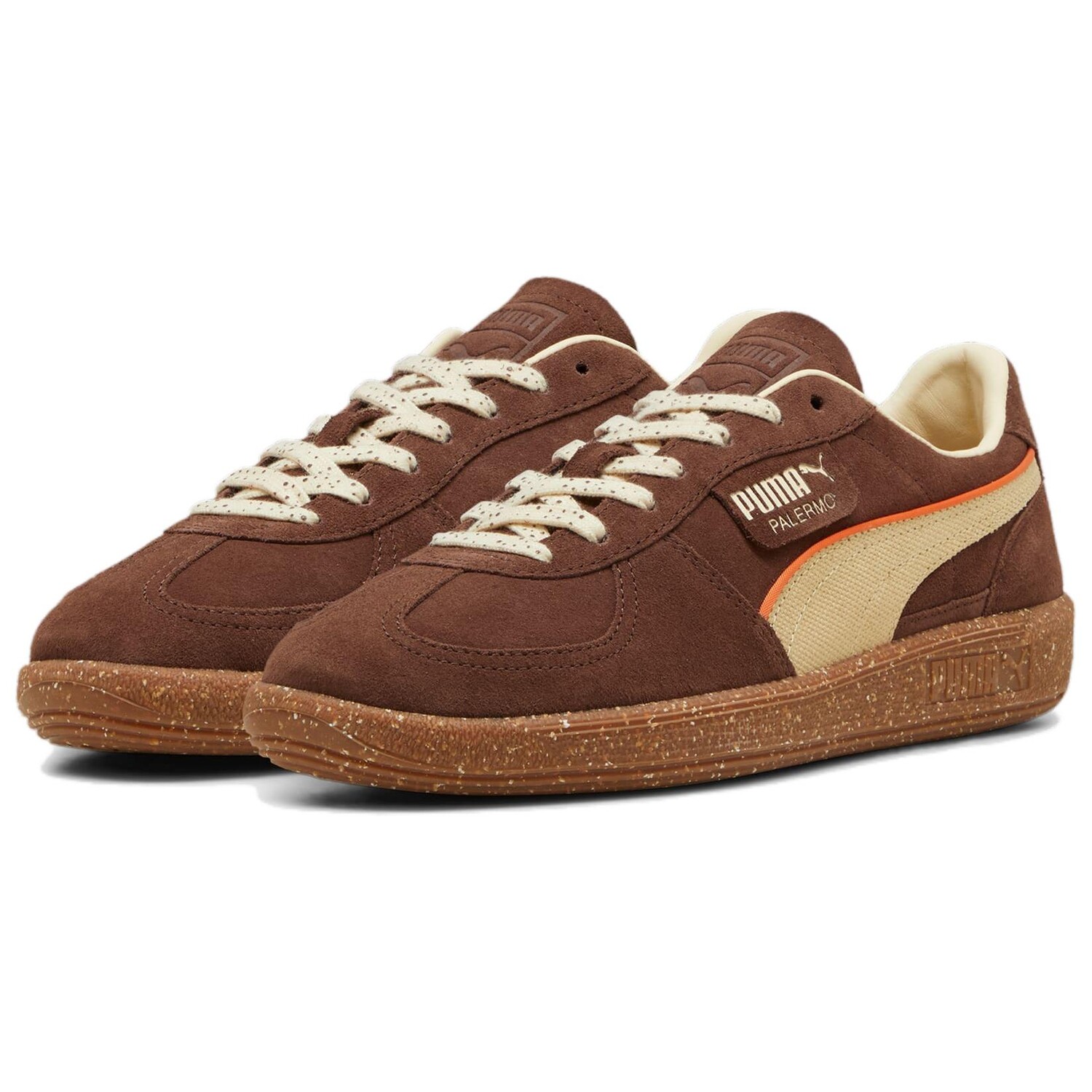 Кроссовки Puma Palermo для скейтбординга, унисекс, низкие — фото 3
