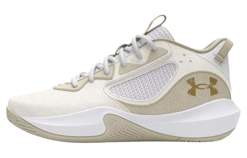

Under Armour Локдаун 6 'Уайт Соль' — белый, цвет White