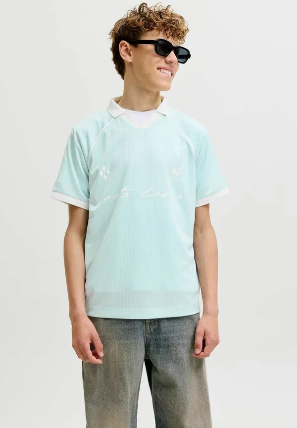 Футболка Jack & Jones Junior, омфалодес — фото 2