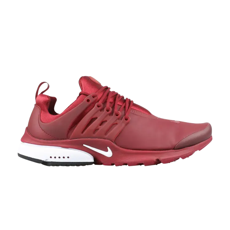 

Кроссовки Nike Presto Utility Low 'Team Red', красный, Красный;коричневый, Кроссовки Nike Presto Utility Low 'Team Red', красный