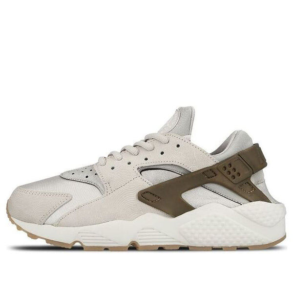 

Кроссовки air huarache run prm Nike, серый