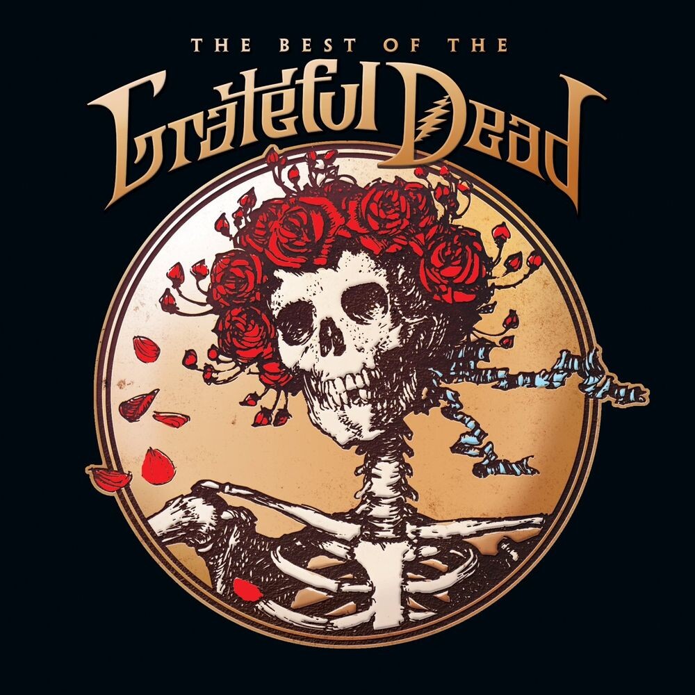

Диск CD The Best Of The Greatful Dead - Grateful Dead