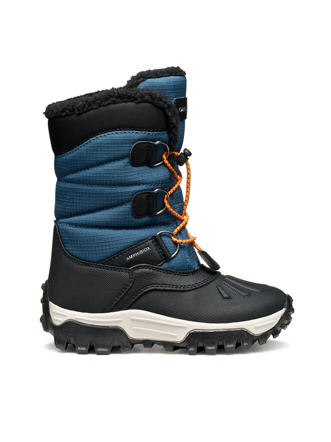 

Зимние сапоги J Himalaya B Abx J46FRA 0FU50 C4J9B M Geox, синий
