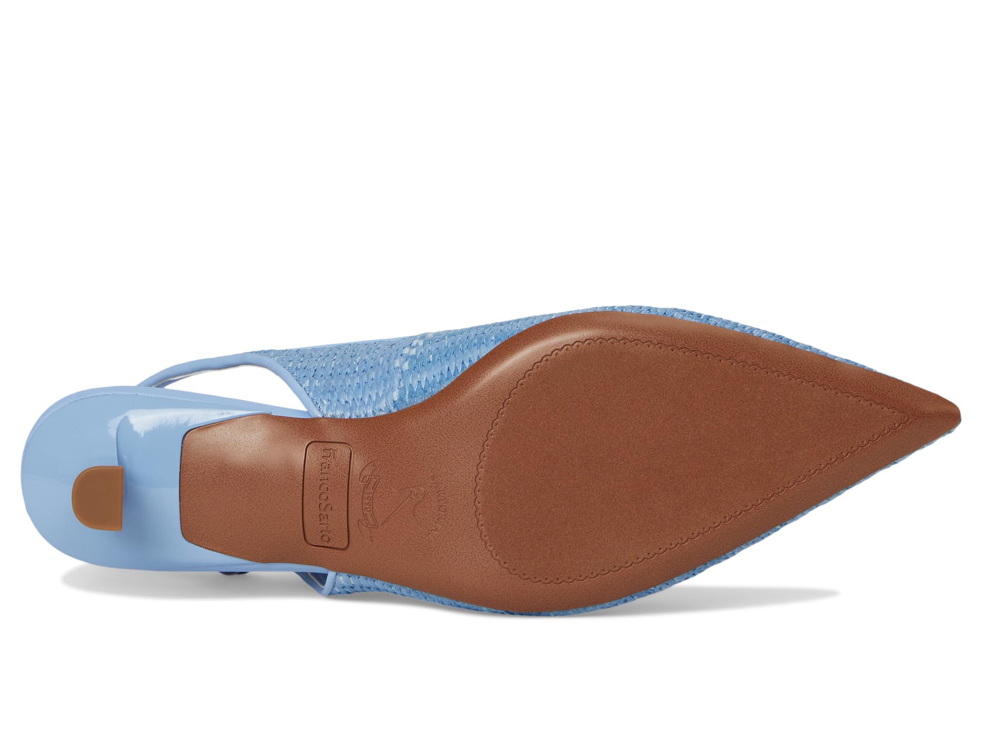 Туфли Franco Sarto Marlow, цвет Denim Blue — фото 3