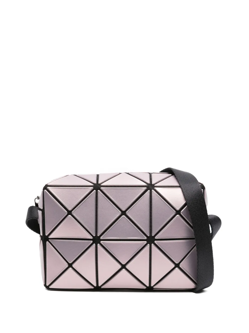 

Сумка через плечо Cuboid Metallic Bao Bao Issey Miyake, розовый