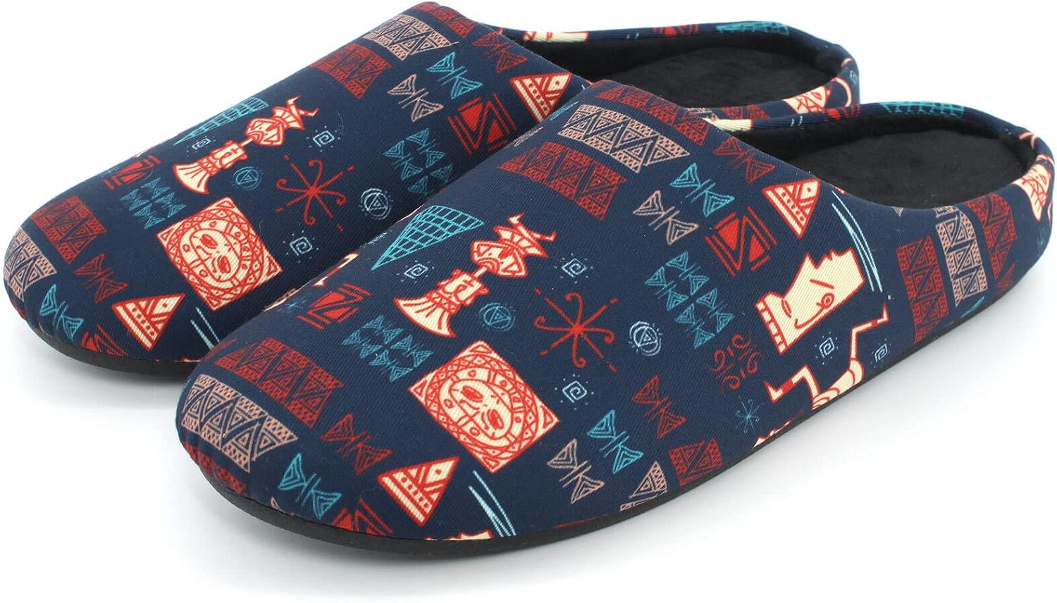 

Домашние тапочки для мужчин и женщин, с внутренней подошвой из пены с эффектом памяти, для осени и зимы, из кораллового бархата, противоскользящие, в стиле ямайского растаманского регги, Майа Зебра Voaryisa, Maya-1