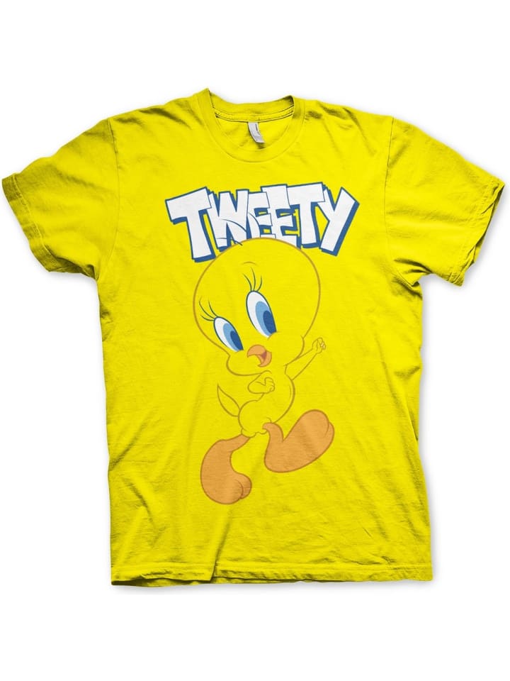 

Футболка Looney Tunes , желтый