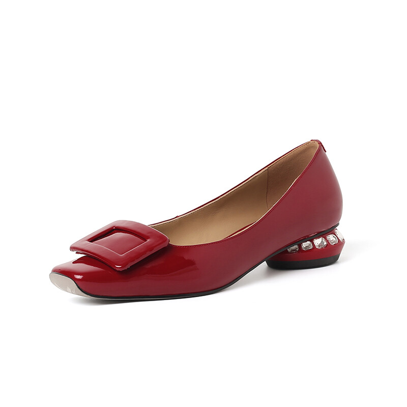 

Туфли Aiqinisha Women's AQ毒家&A1102, красный