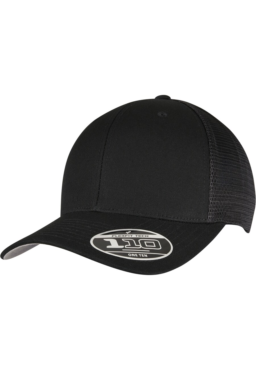 

Бейсболка Flexfit Cap, черный