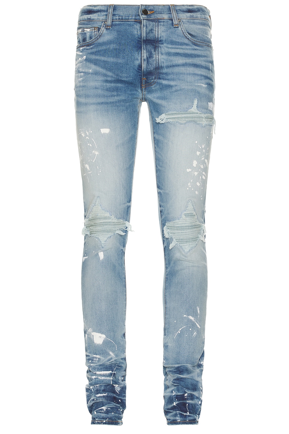 

Джинсы Painter MX1 Amiri, Faded Indigo