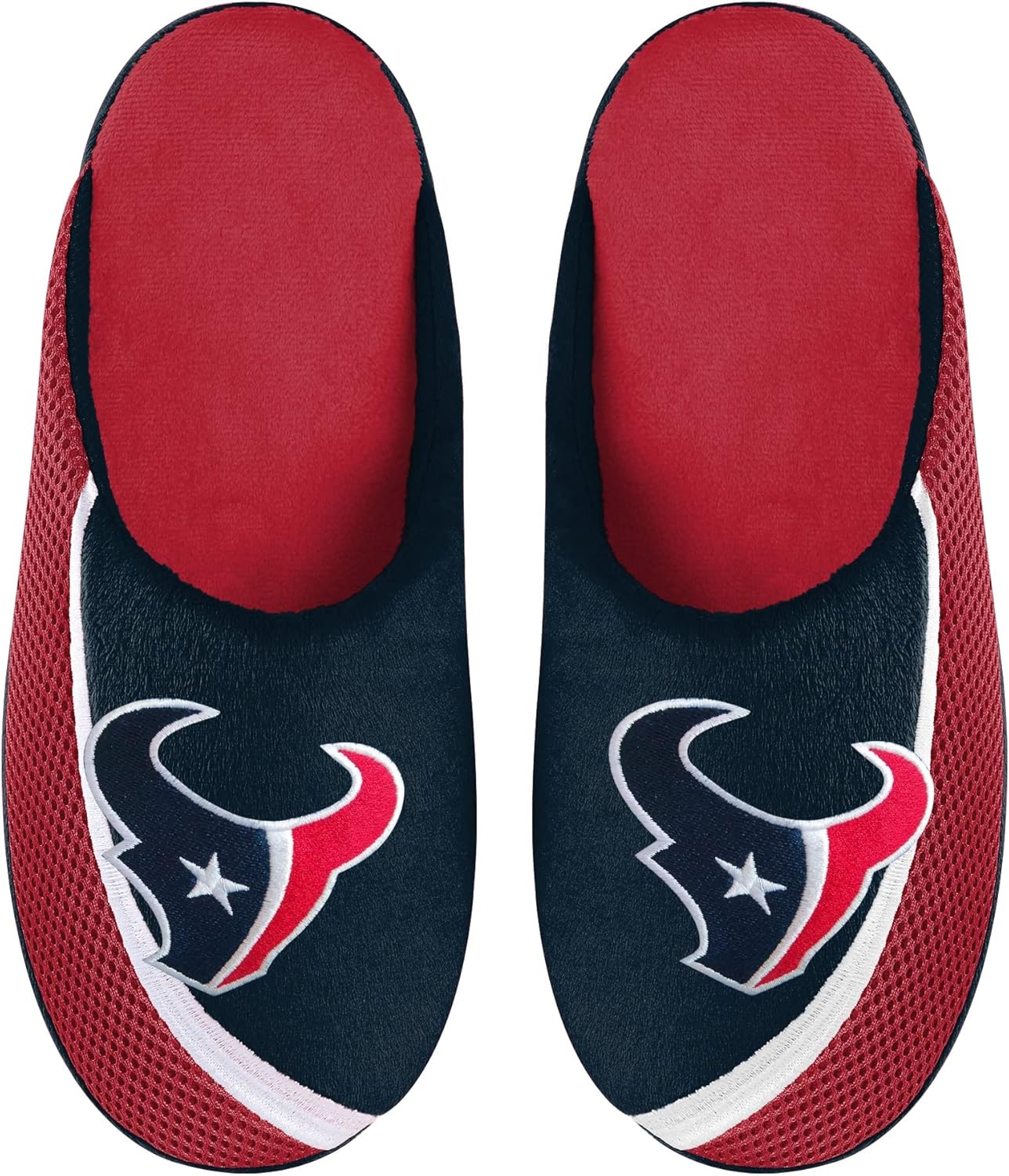 

Мужские слипоны FOCO NFL Edge, Houston Texans