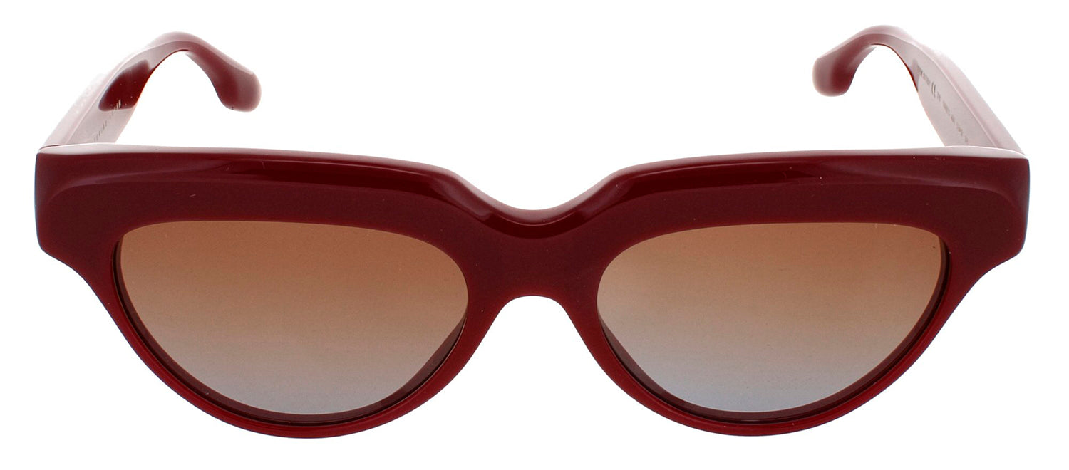 

Солнцезащитные очки Victoria Beckham VB602S 604 в прямоугольной оправе, цвет multi