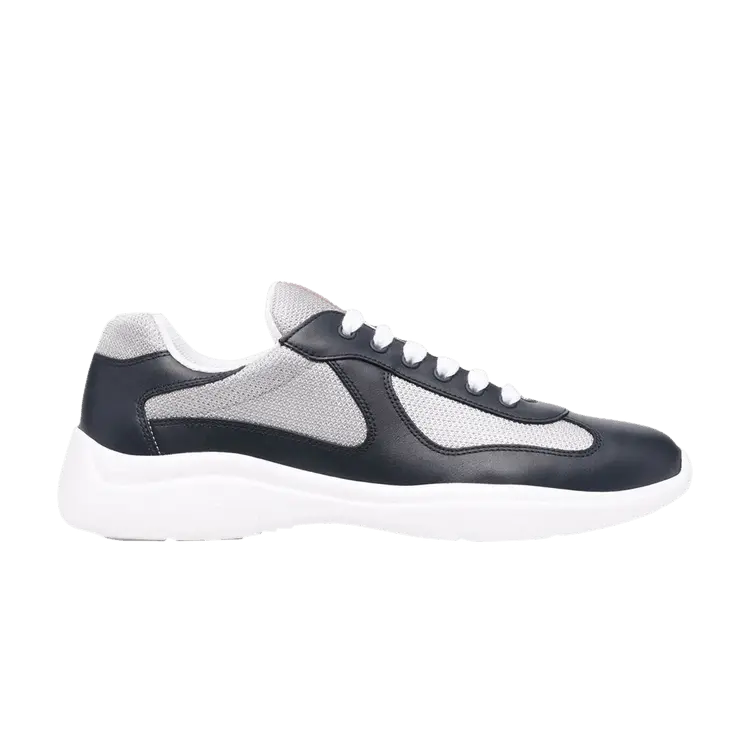

Кроссовки Prada America s CupBaltic Silver, синий