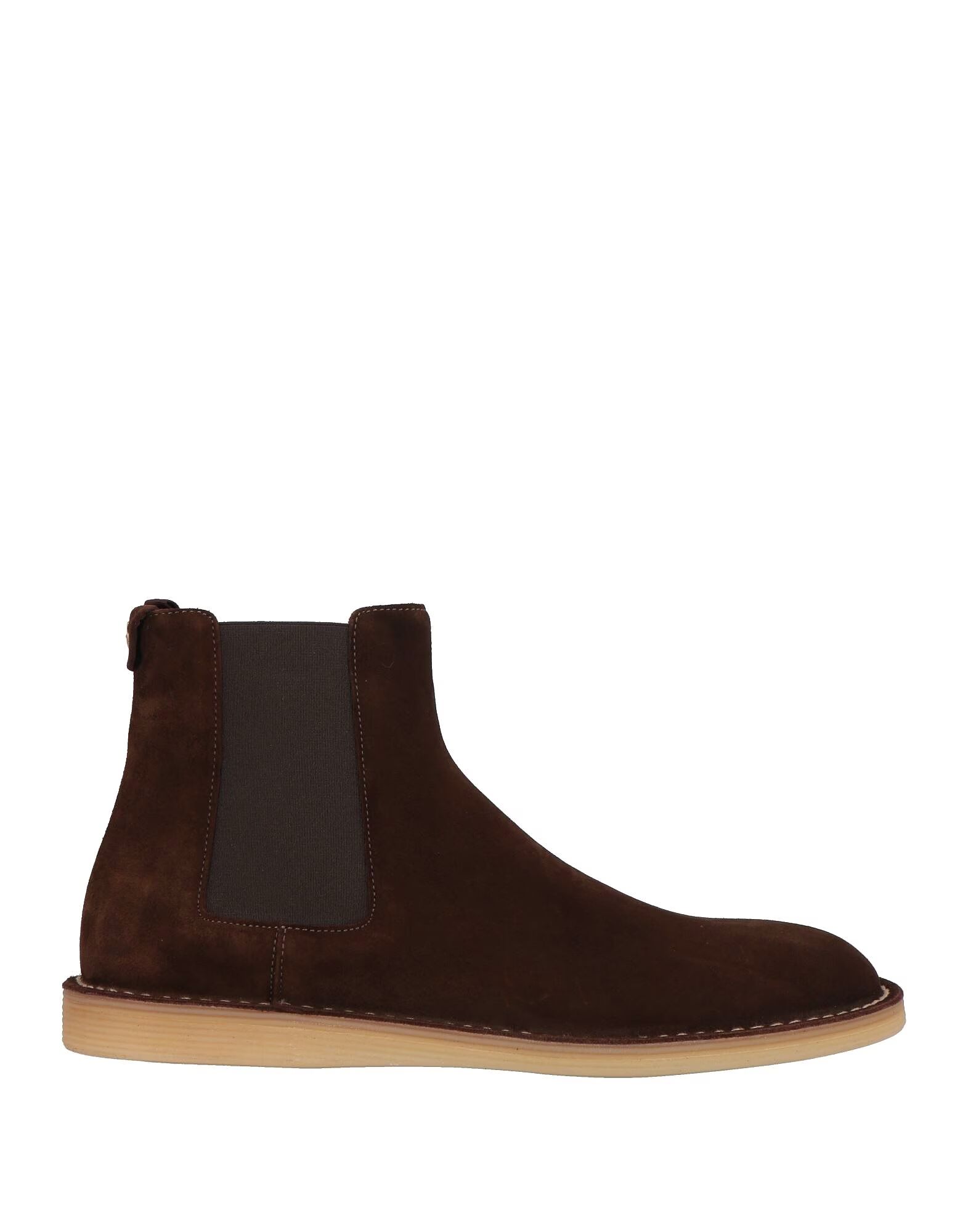 

Ботильоны Dolce&Gabbana, темно-коричневый