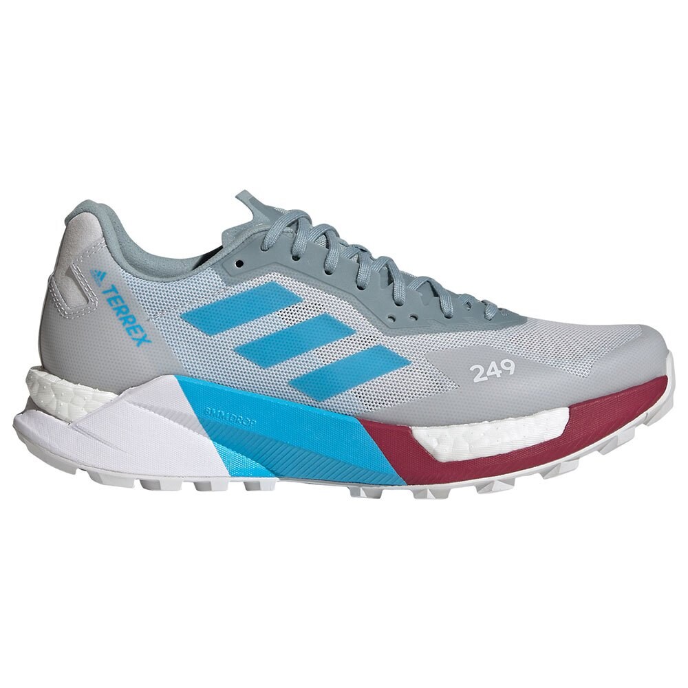 

Кроссовки adidas Terrex Agravic Ultra Trail, серый