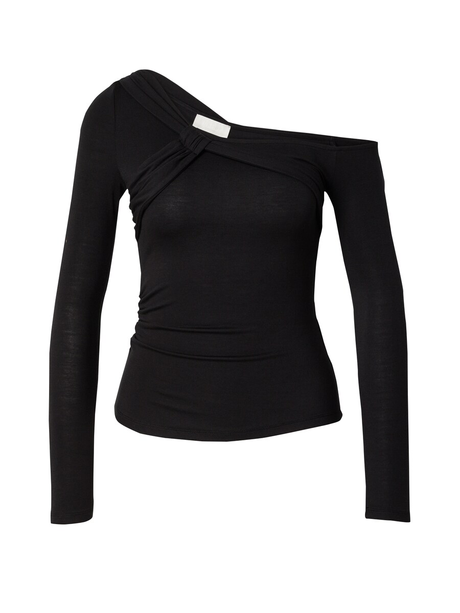 

Лонгслив LeGer by Lena Gercke Shirt Mieke, черный