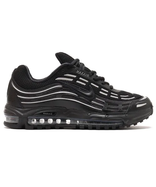 Унисекс кроссовки Air Max TL 2.5 NIKE чёрные — фото 4