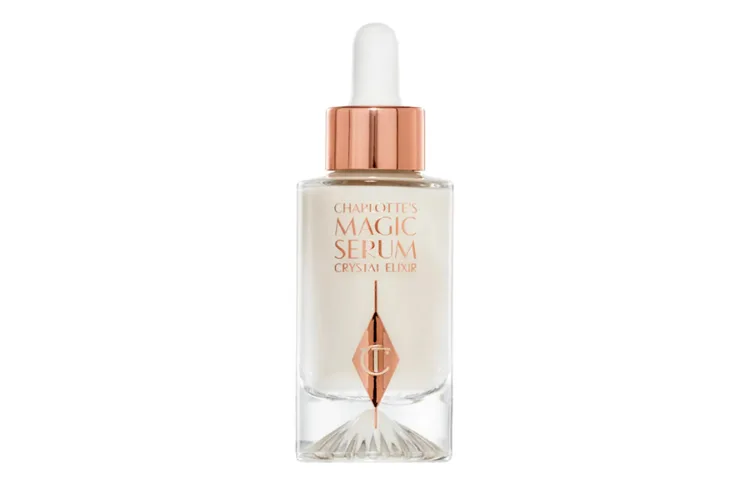 Сыворотка Charlotte Tilbury — CT Magic Crystal Diamond для уплотнения, увлажнения и восстановления кожи, 30 мл — фото 2