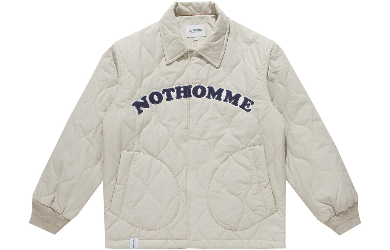 

NOTHOMME Зимняя одежда унисекс, светло-бежевый