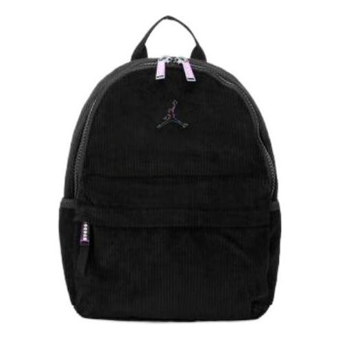 

Рюкзак Air Jordan Jumpman Logo Backpack 'Black', черный