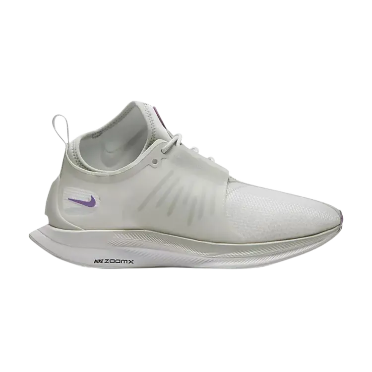 

Кроссовки Nike Wmns Zoom Pegasus Turbo XX 'Pure Platinum', белый