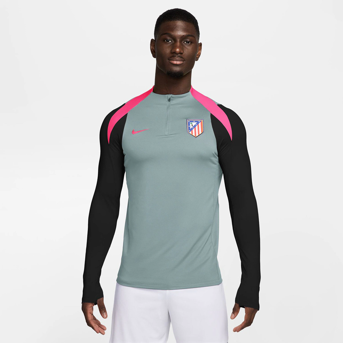 

Футболка Nike Men's Strike, зеленый