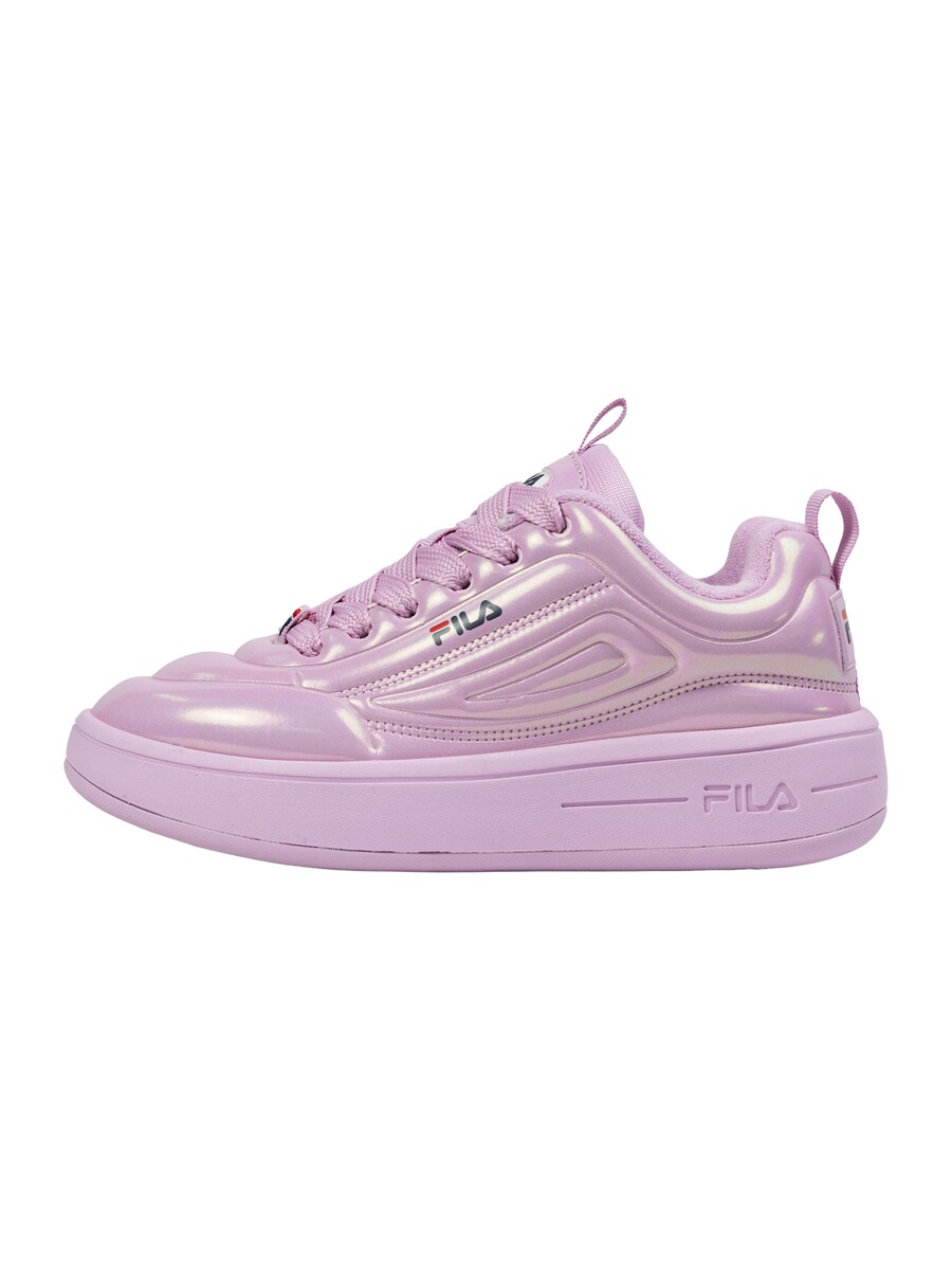Кроссовки FILA Superbubble, Plum
