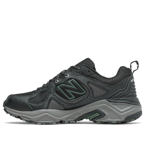 

Кроссовки 481 туфли New Balance, черный