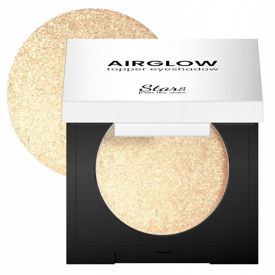 

Звезды из звезд Тени для век AIRGLOW TOPPER #01 DAYLIGHT Stars