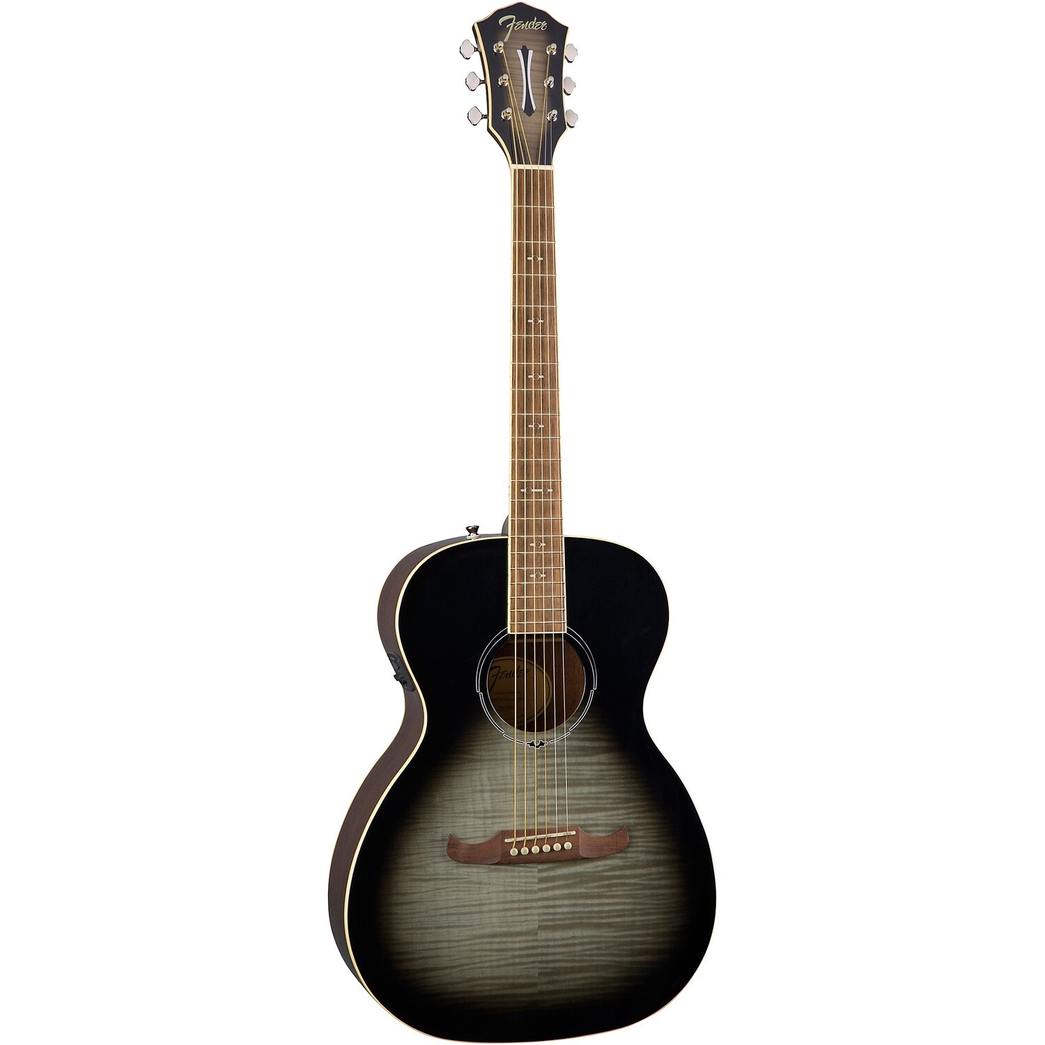 

Концертная акусто-электрическая гитара Fender FA-235E Moonlight Burst
