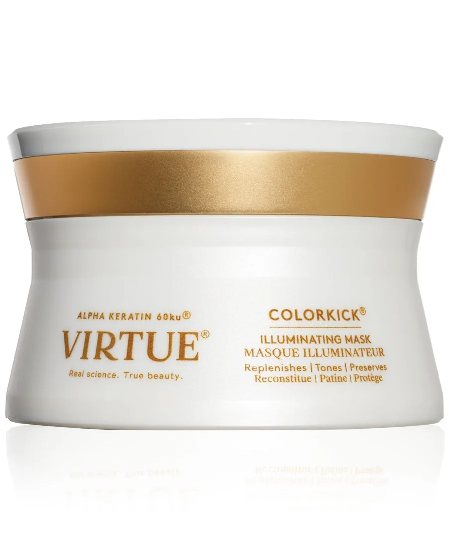 Virtue Осветляющая маска ColorKick