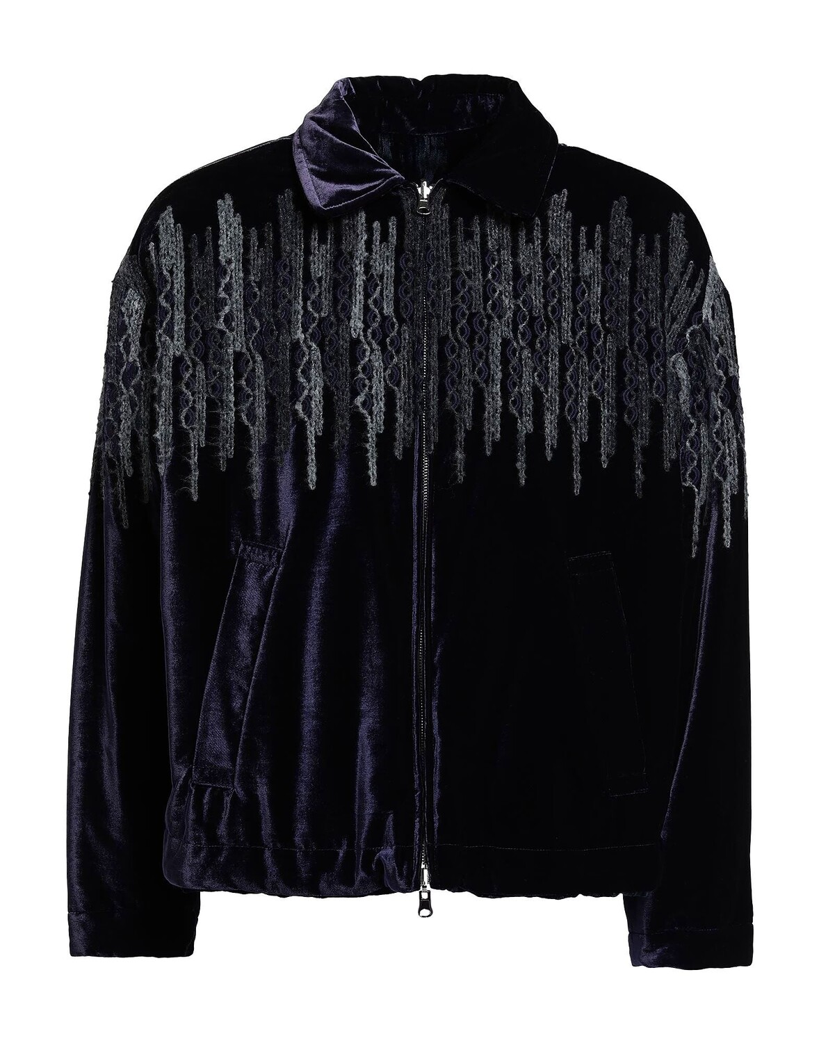 

Куртка Giorgio Armani, фиолетовый