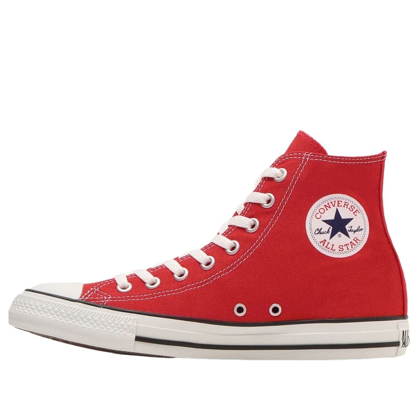 

Кеды Converse All Star Hi 'Red'