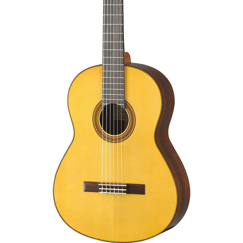 

Акустическая гитара Yamaha CG182S Spruce Top Nylon String Classical - Natural