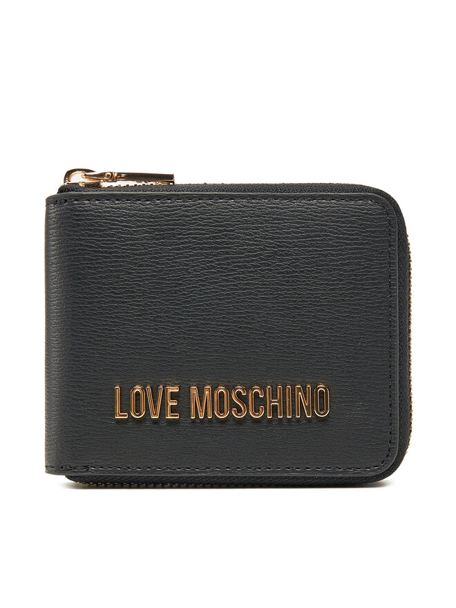 

Кошелек LOVE MOSCHINO JC5639PP1MLD0000, черный