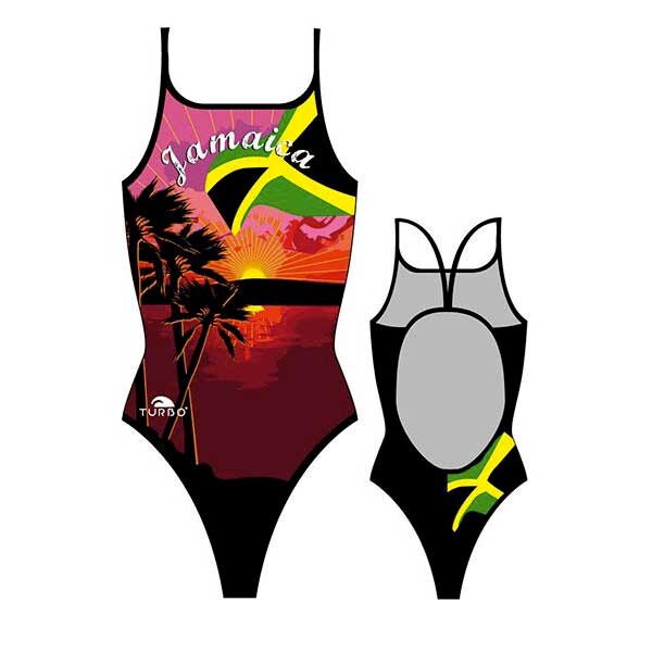 

Купальник Turbo Jamaica, разноцветный