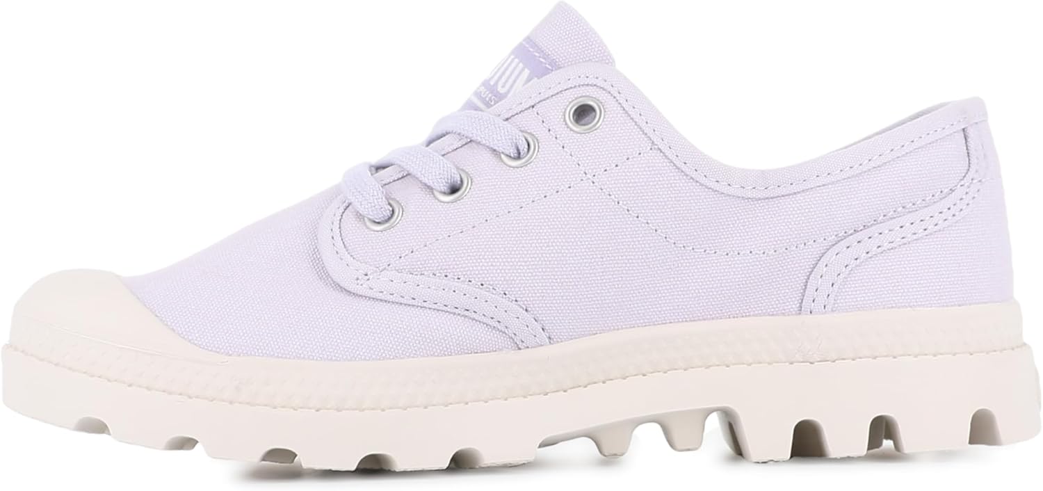 Мужские ботинки Palladium US Pampa High H, Milk Galaxy — фото 4