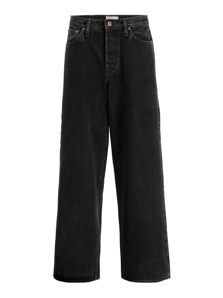 

Джинсы JACK & JONES Junior, черный деним