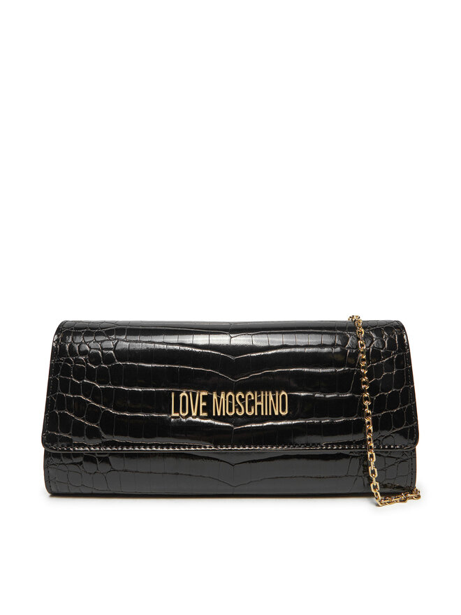

Вечерняя сумка LOVE MOSCHINO, черный