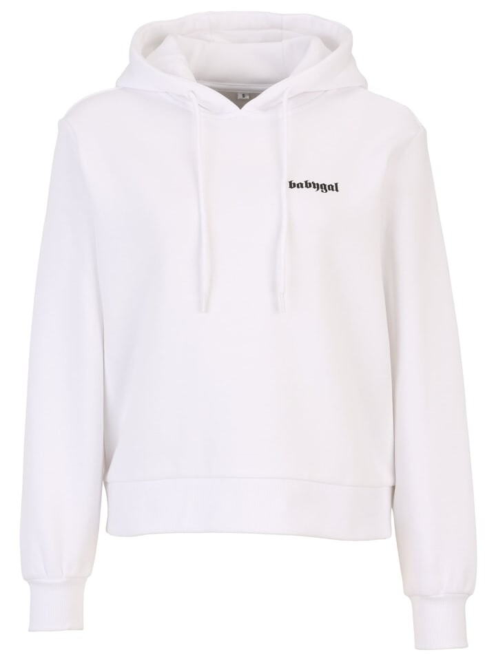 

Толстовка с капюшоном Mister Tee, белый