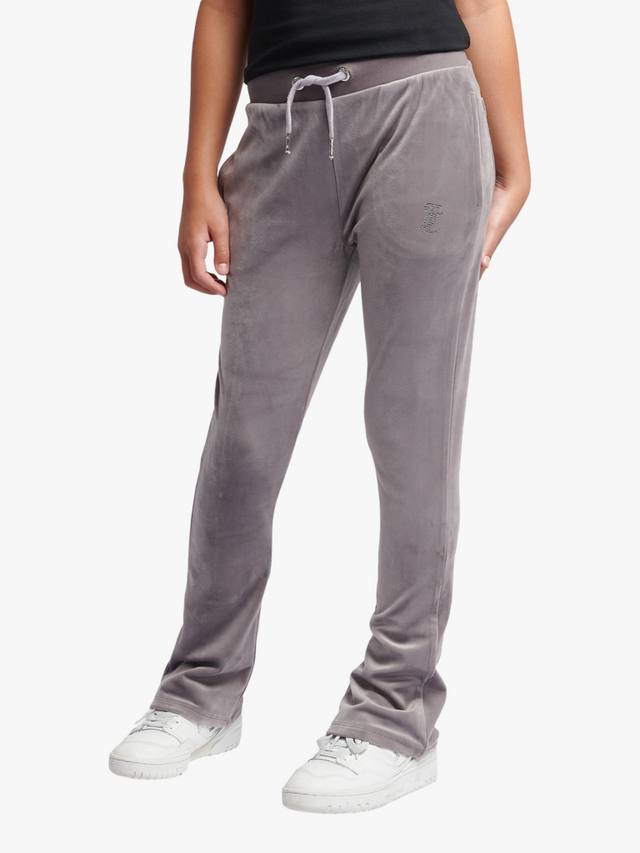 

Детские бриджи буткат с пайетками Juicy Couture, Rabbit