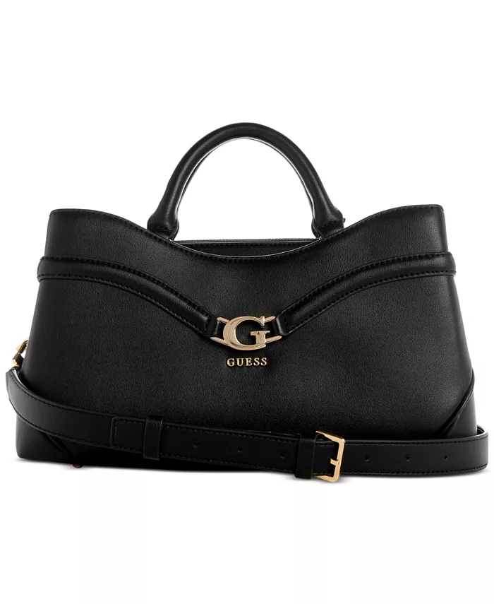 

Сумка-подруга Dea среднего размера GUESS, черный